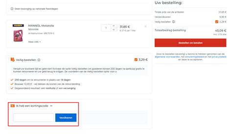 autodoc kortingscode
